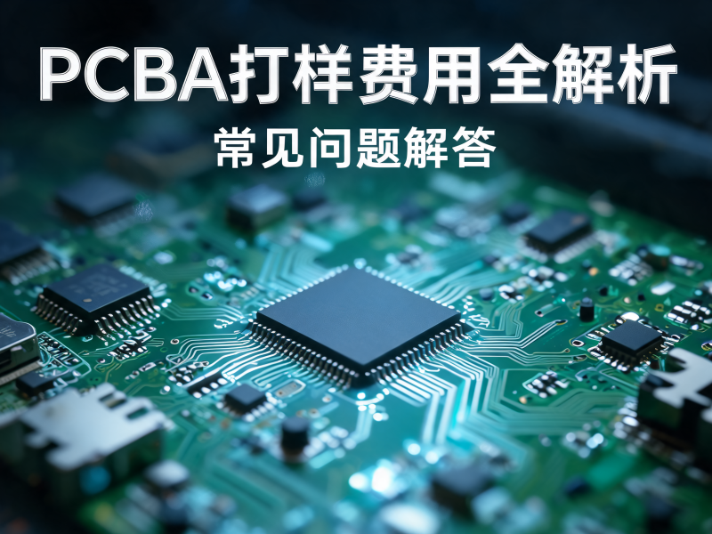 PCBA 打样费用全解析：从几百到几万，钱都花在哪了？