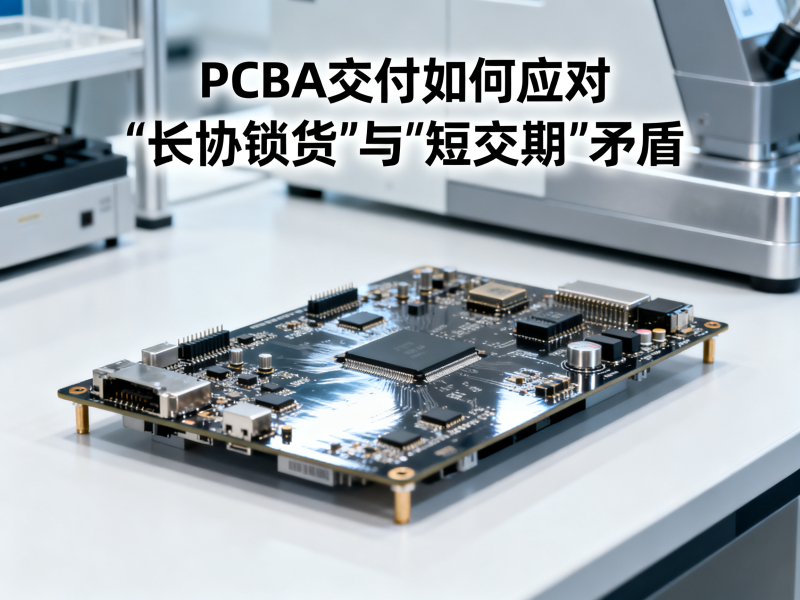 存储缺货延至2028年——PCBA交付如何应对