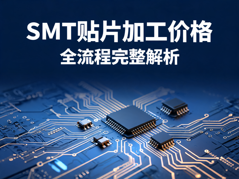 SMT 贴片加工价格，到底是怎么算出来的？