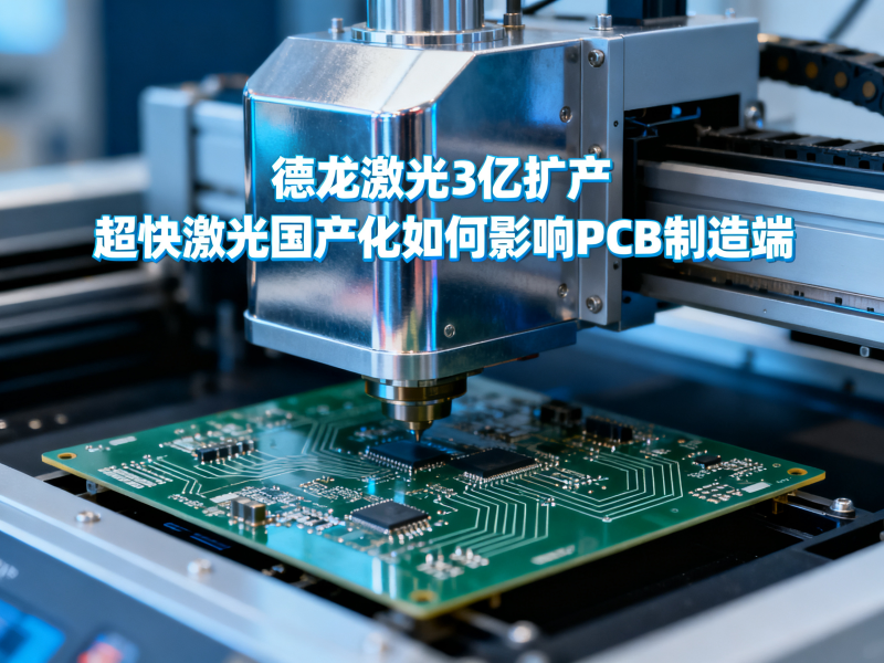 DeepSeek 400亿融资：AI算力基建如何拉动PCB