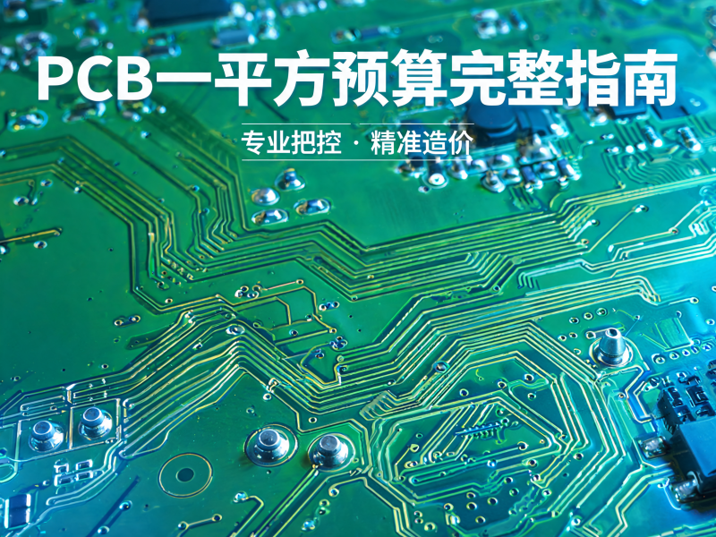PCB一平方预算完整指南
