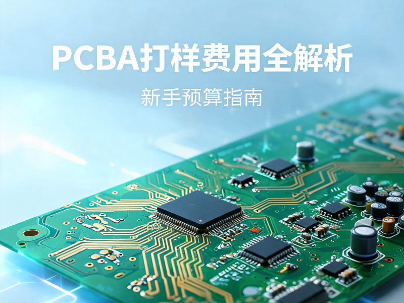 PCBA打样费用全解析：新手预算指南