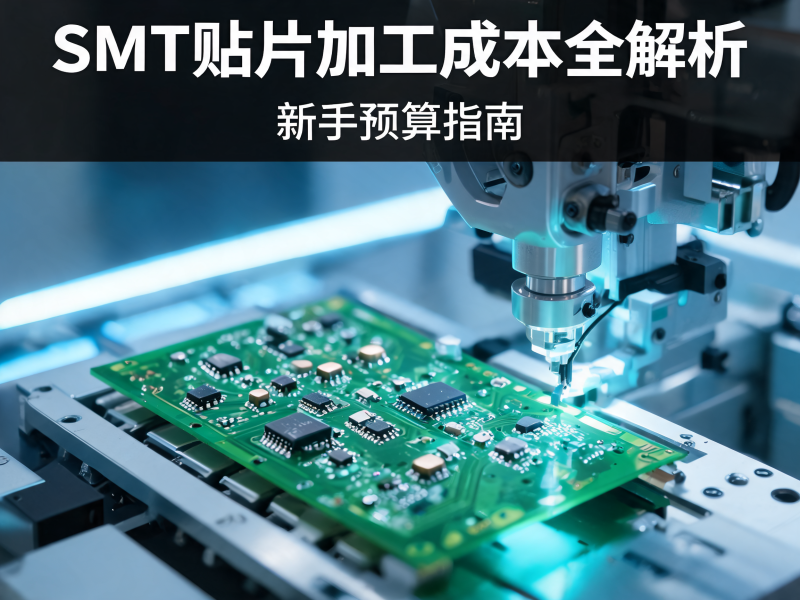 SMT贴片报价差一倍？90%的人没看懂成本结构