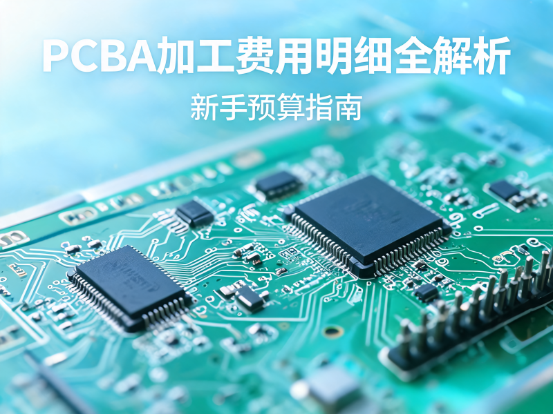 PCBA成本是怎么组成的？一文看懂从PCB到SMT的真实费用