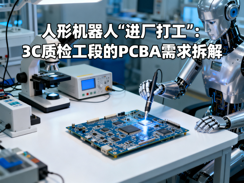 人形机器人