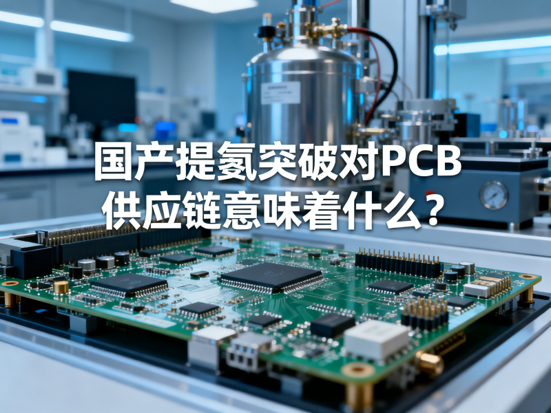 长川科技净利翻倍：国产测试设备爆发背后藏着多大的PCB需求？
