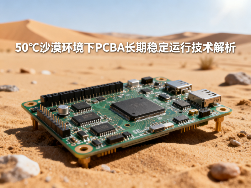 阳光电源PowerTitan 3.0液冷储能：50℃沙漠环境下PCBA如何长期稳定运行？