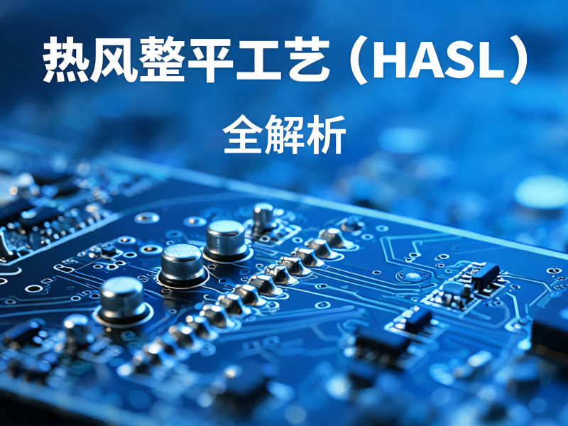 HASL 工艺全解析：为什么它仍是 PCB 表面处理的经典选择？