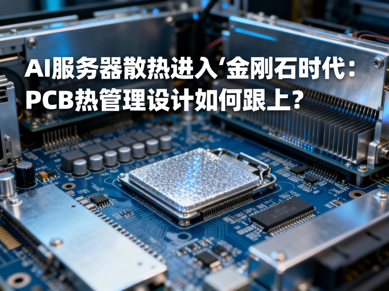 AI服务器散热进入