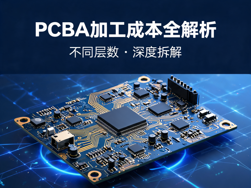 高频高速 PCB 为什么更贵？5 个原因说透行业真相