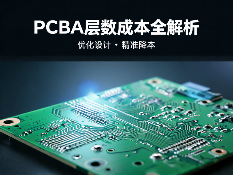 PCB层数成本全解析：如何优化设计实现PCB降本增效