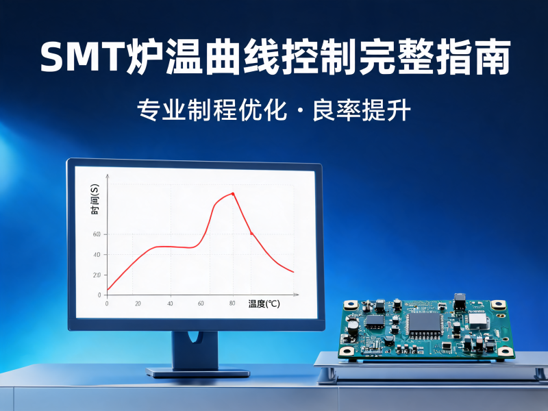 SMT 炉温曲线控制完整指南：从原理到实战