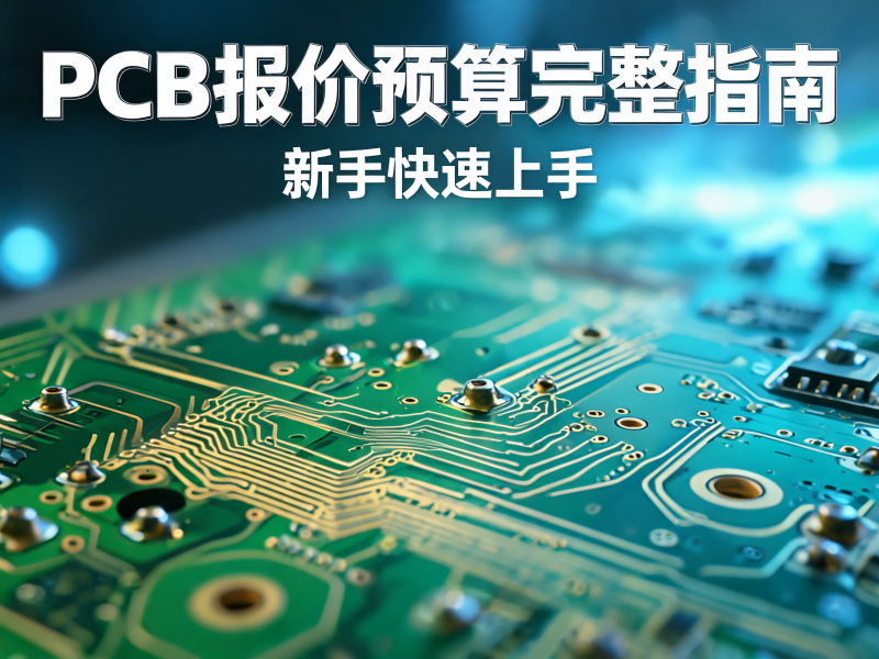 高频高速 PCB 为什么比普通 PCB 贵？看完这篇就懂了