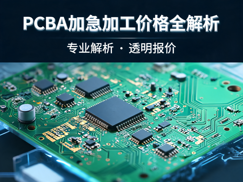 PCBA 加急加工价格全解析：为什么加急费这么贵？