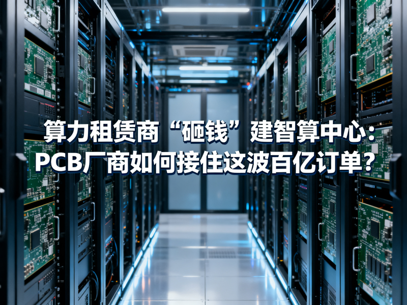 算力租赁商