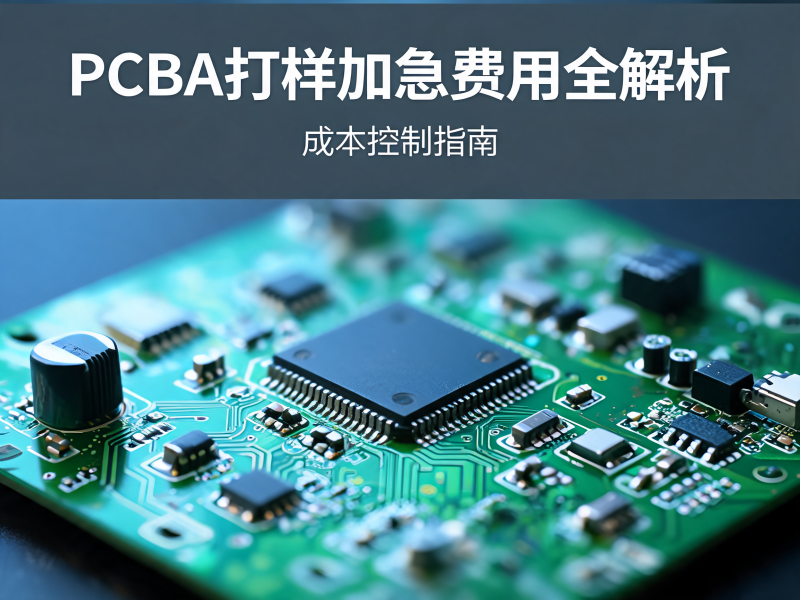 PCBA 打样加急费用全解析与成本控制指南