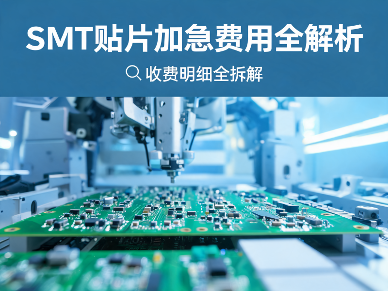SMT 贴片加急费用全解析：为什么加急费这么高？
