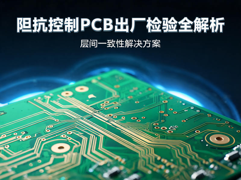 阻抗控制 PCB 出厂检验全揭秘：如何确保每一层信号都 “听话”？