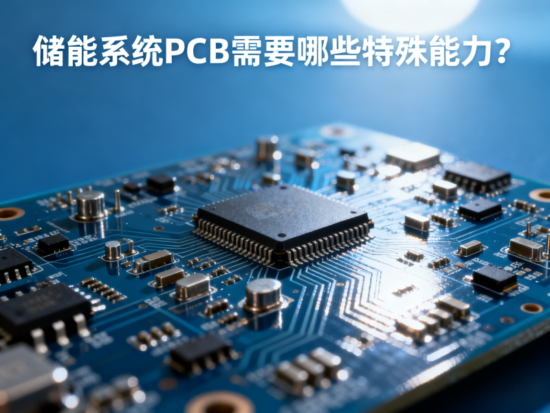 全球最大独立1200MWh构网型储能开建：储能系统PCB需要哪些特殊能力？