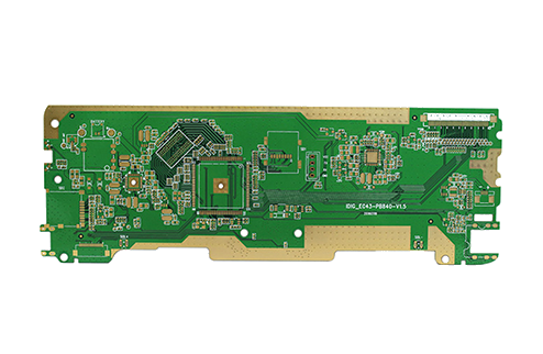 4层智能家居PCB板