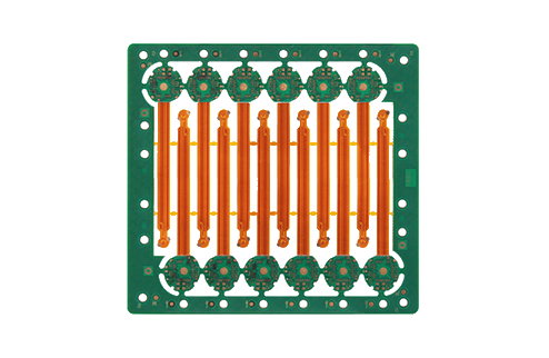 蓝牙入耳PCB 板
