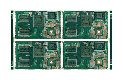 SD硬板主板PCB