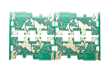 音频转接板PCB