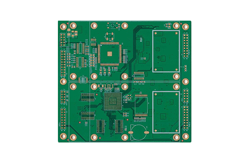 8层工控系统PCB板