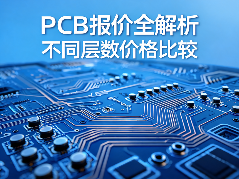 高频高速 PCB 为什么比普通 PCB 贵？