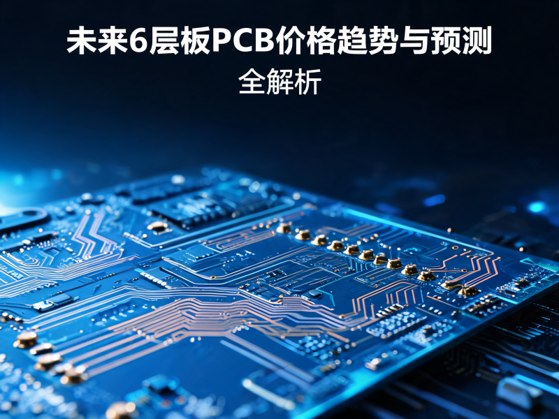高频高速 PCB 价格趋势解析：6 层板为何持续上涨？