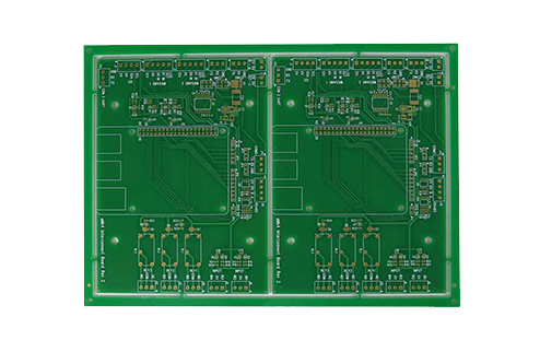 双面沉金医疗PCB板
