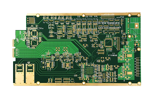 医疗高稳定性PCB板