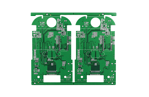 4层医疗器材PCB板