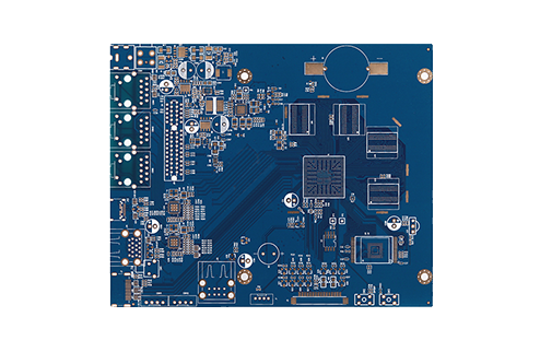 医疗视频采集卡PCB板