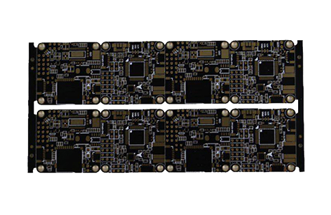 汽车4层PCB板