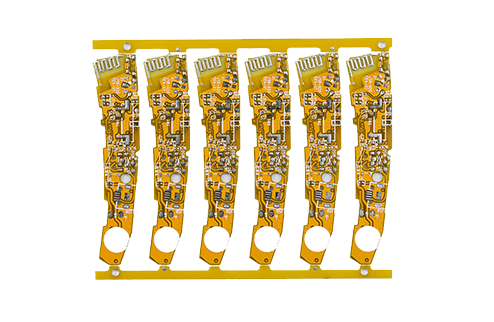 车载蓝牙PCB板