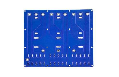汽车显示屏PCB板