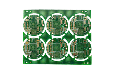 汽车钥匙PCB板