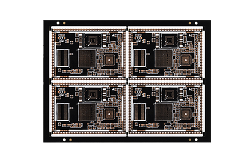 GPS模块PCB板