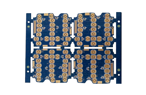 汽车按键PCB