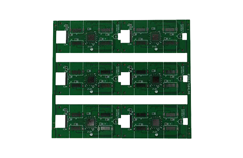 通讯4层PCB板