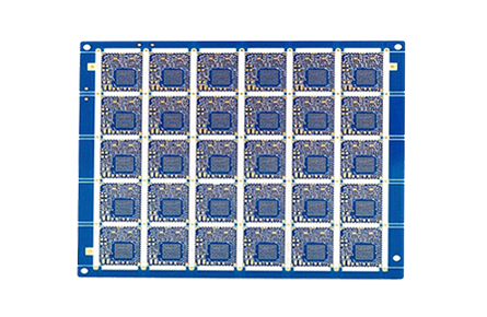 5G模块PCB板
