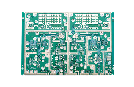 5G沉金PCB板