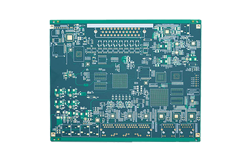 12层阻抗PCB板