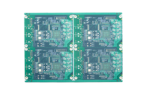 高层阻抗PCB板