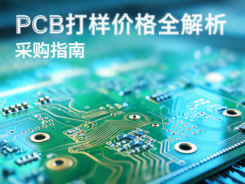 高频高速 PCB 打样价格为什么比普通 PCB 贵？解析与采购指南