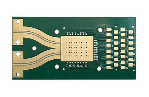 多层盲孔高频PCB板