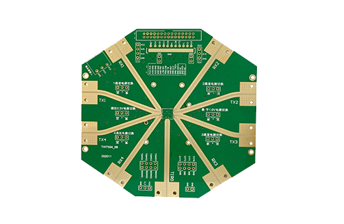 6层高频PCB
