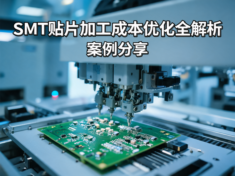 如何降低 SMT 贴片加工成本？这 5 个关键点必须掌握