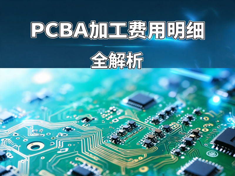 PCBA 加工费用明细优化全解析：如何把钱花在刀刃上？